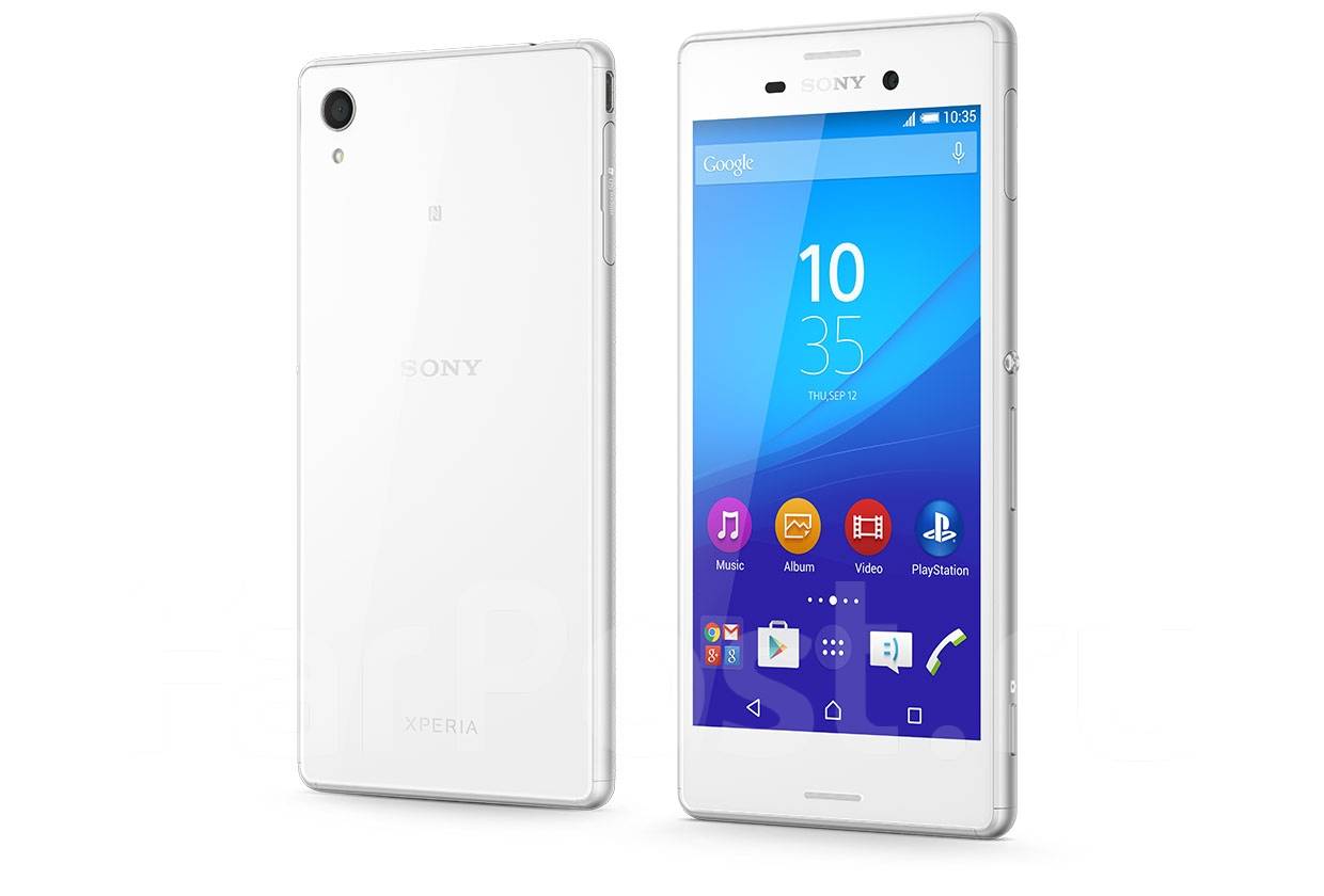 Sony Xperia M4 Aqua: , 