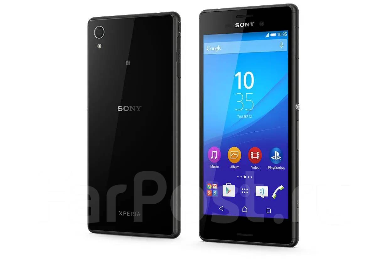Sony Xperia M4 Aqua: , 