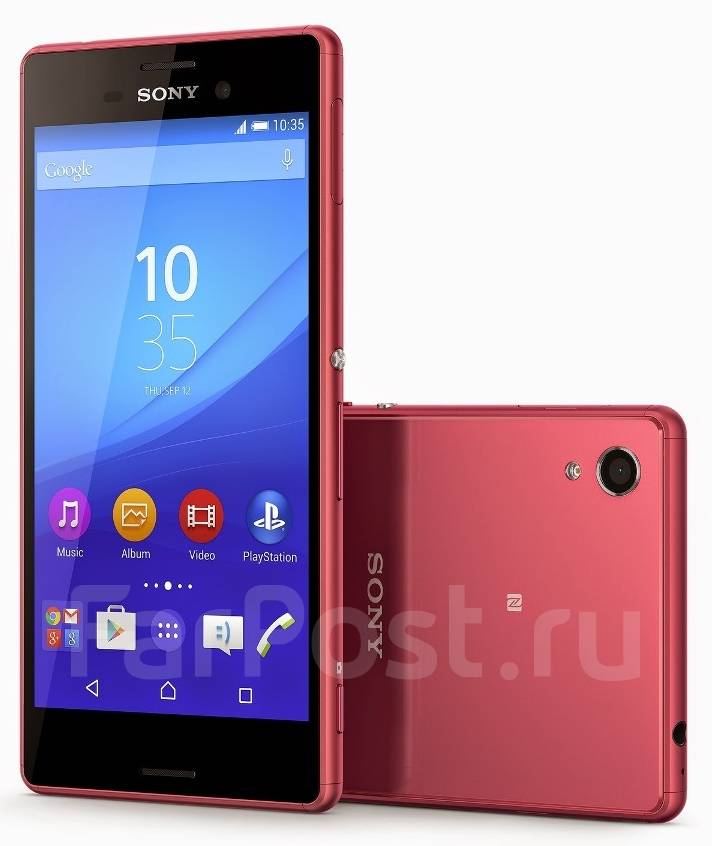 Sony Xperia M4 Aqua: , 