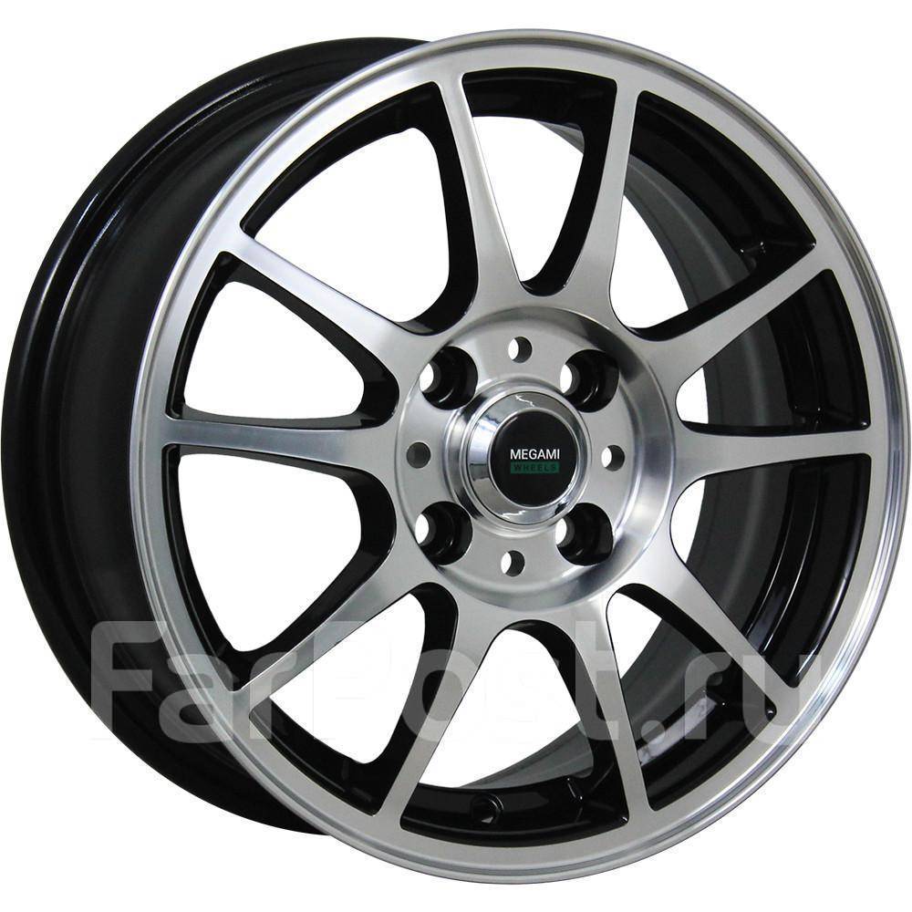 Megami MGM-5: ������, ��������������