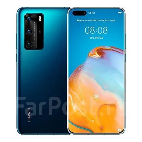 Huawei P40 Pro: , 