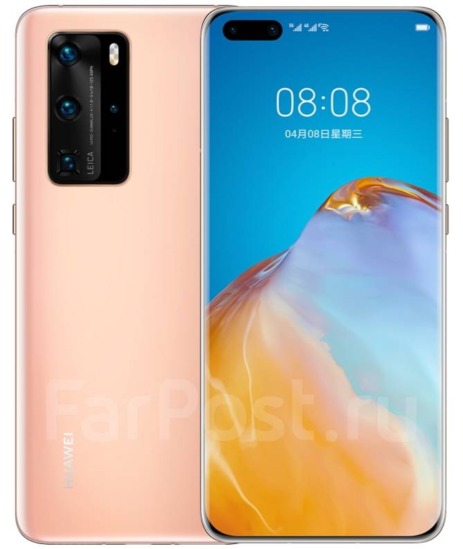 Huawei P40 Pro: , 