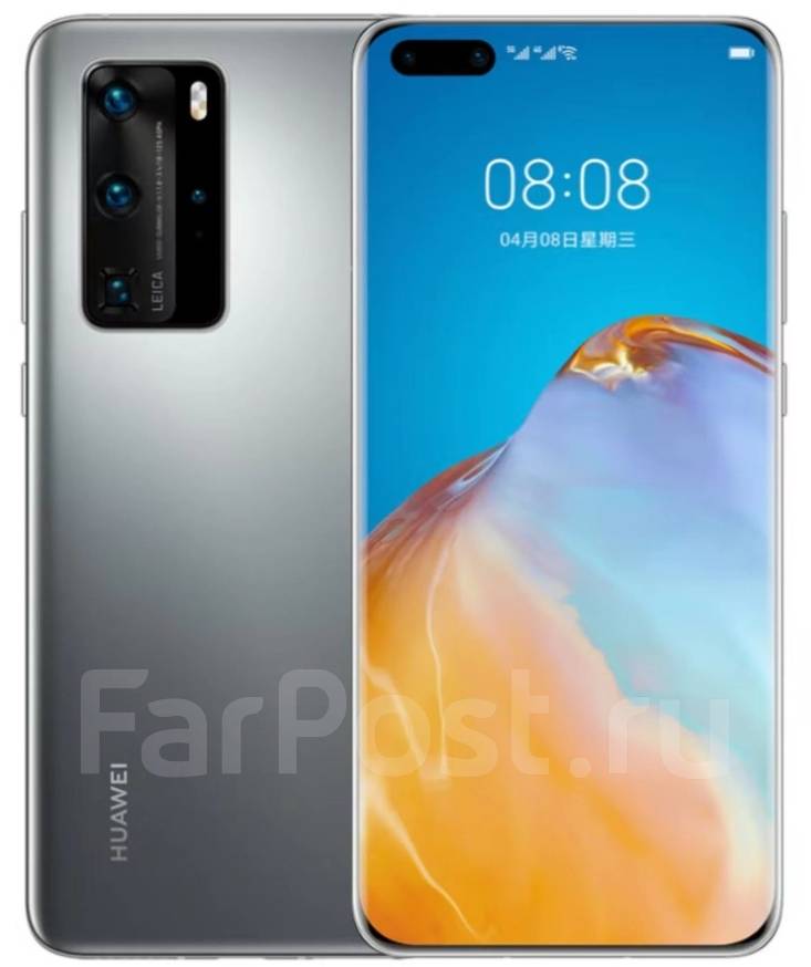 Huawei P40 Pro: , 