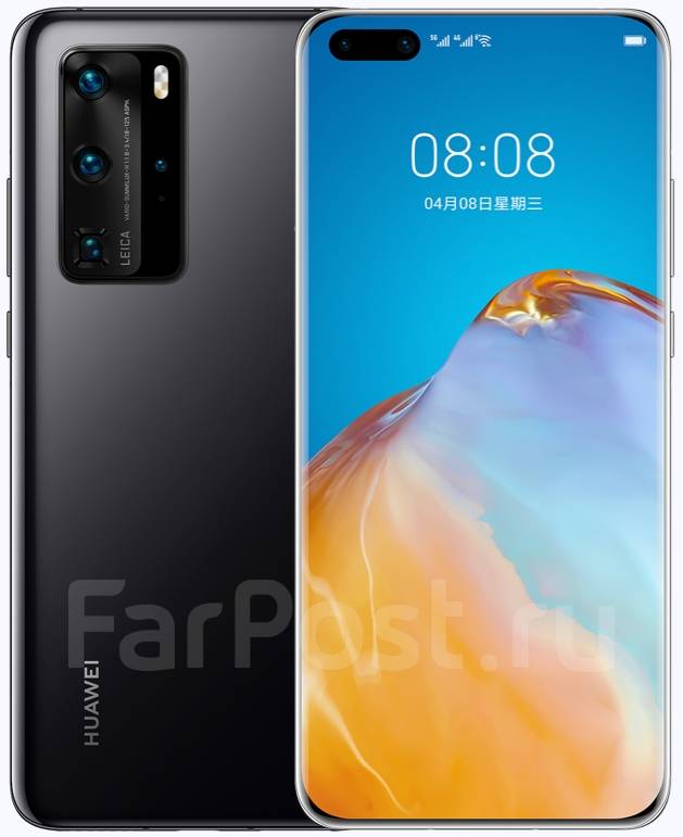 Huawei P40 Pro: , 