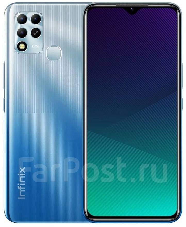 Infinix HOT 11: , 