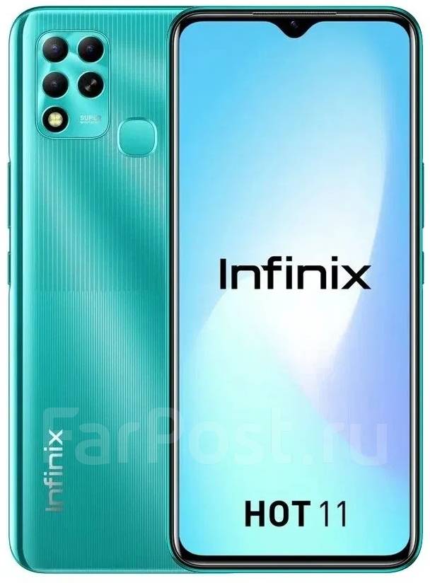 Infinix HOT 11: , 