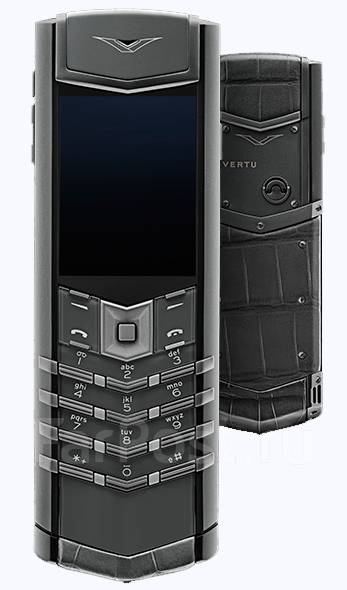 Vertu Signature S Design: , 