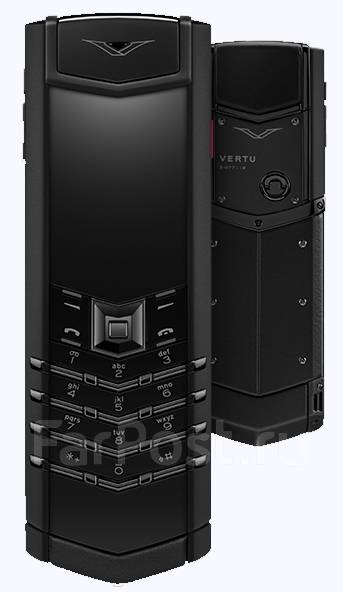 Vertu Signature S Design: , 