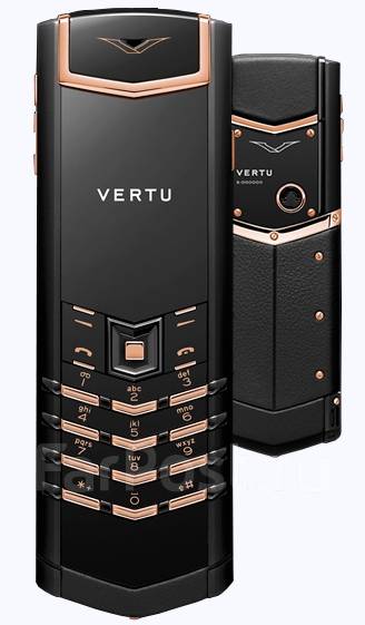 Vertu Signature S Design: , 