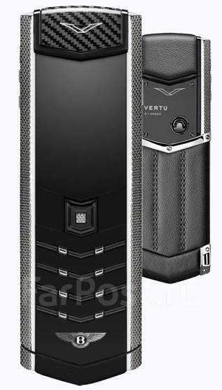 Vertu Signature S Design: , 