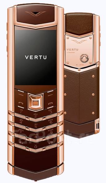 Vertu Signature S Design: , 