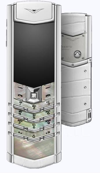 Vertu Signature S Design: , 