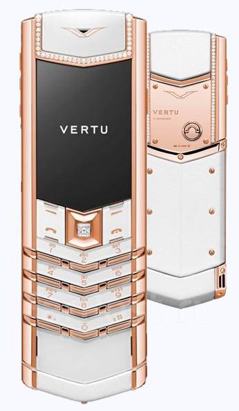 Vertu Signature S Design: , 