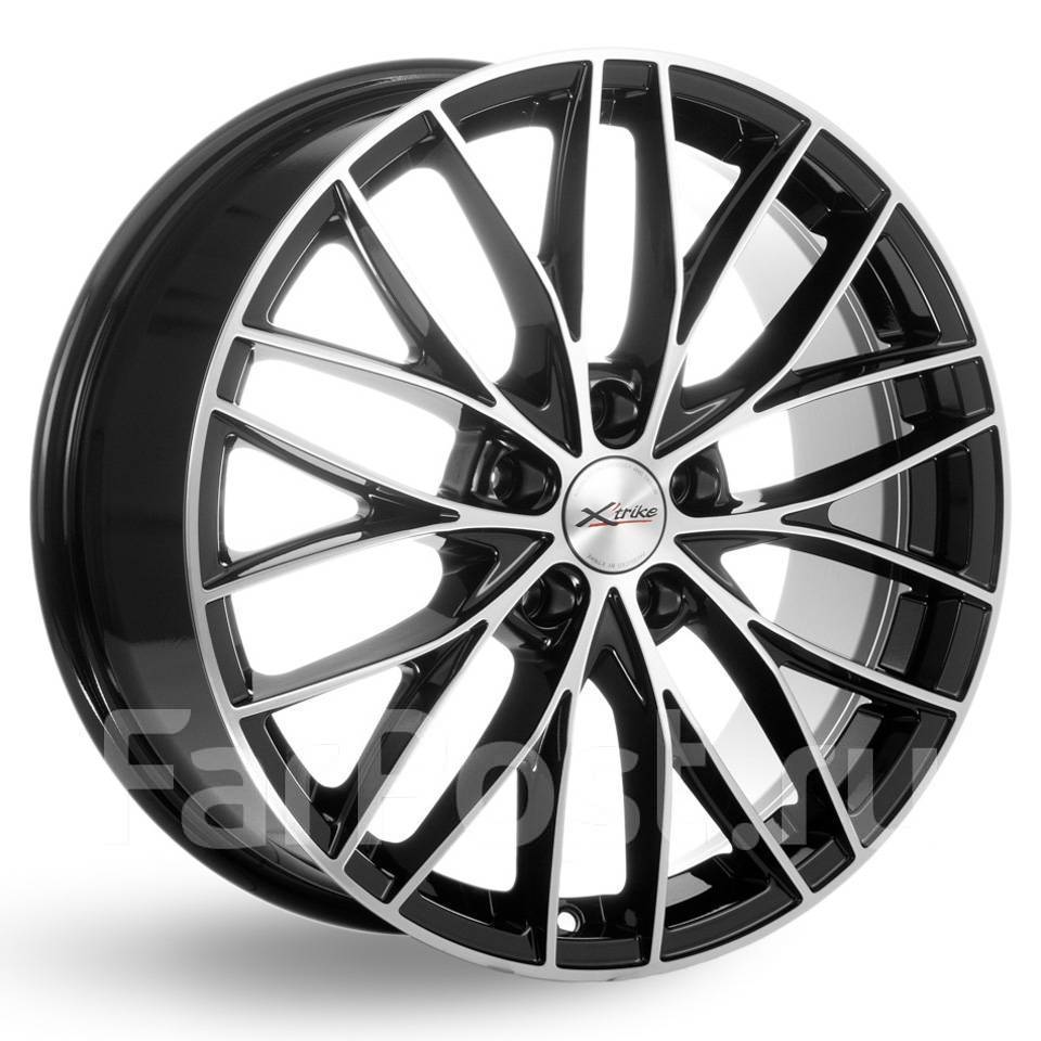 Диск X-Trike X-130 7,5x18/5x114,3 ET50 D67,1 HSB 74387, 18