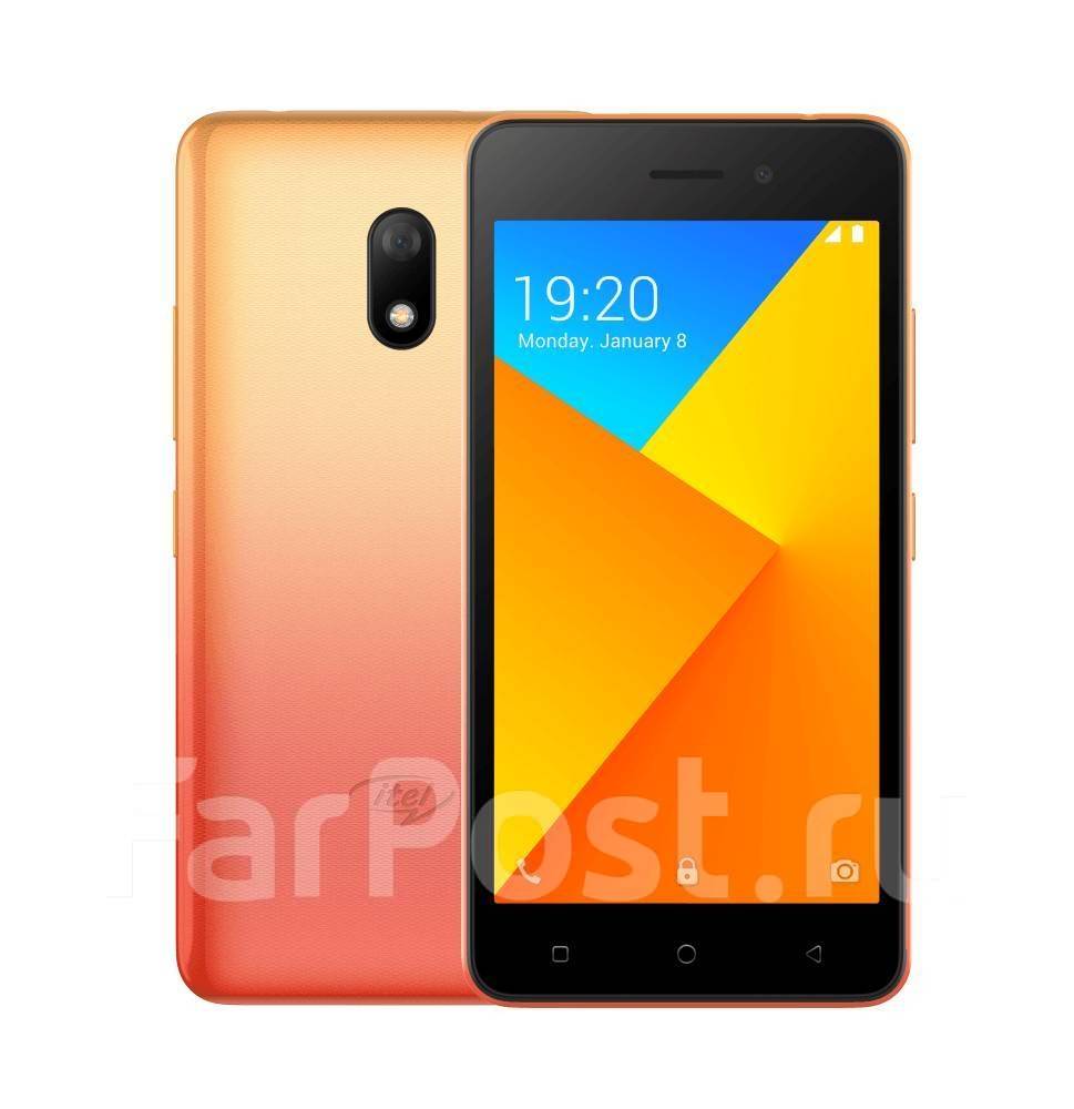 Itel A16 Plus: , 