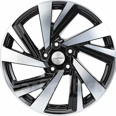 Khomen Wheels KHW1801: ������, ��������������