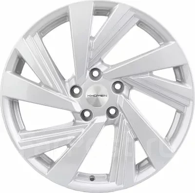 Khomen Wheels KHW1801: ������, ��������������