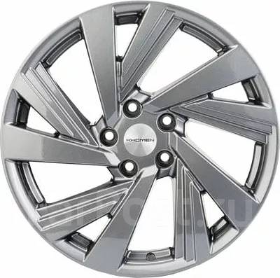 Khomen Wheels KHW1801: ������, ��������������