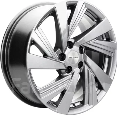 Khomen Wheels KHW1801: ������, ��������������