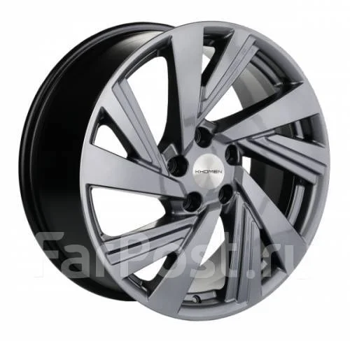 Khomen Wheels KHW1801: ������, ��������������