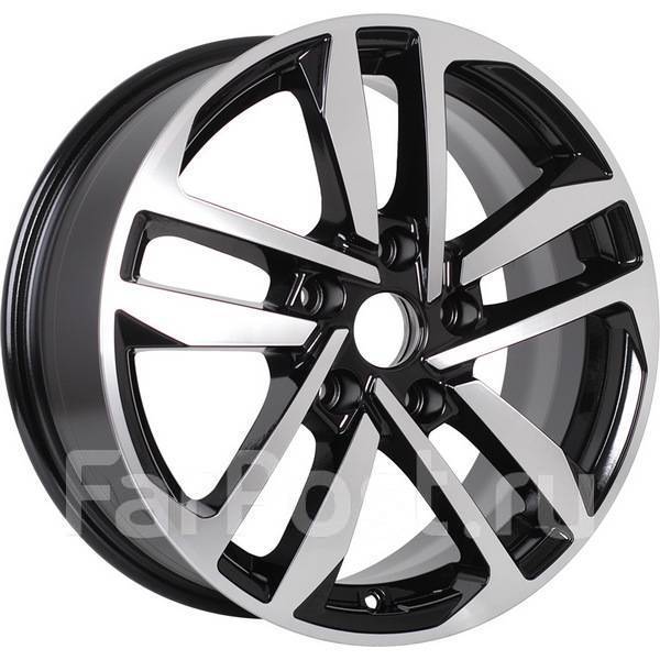 Khomen Wheels KHW1612: , 