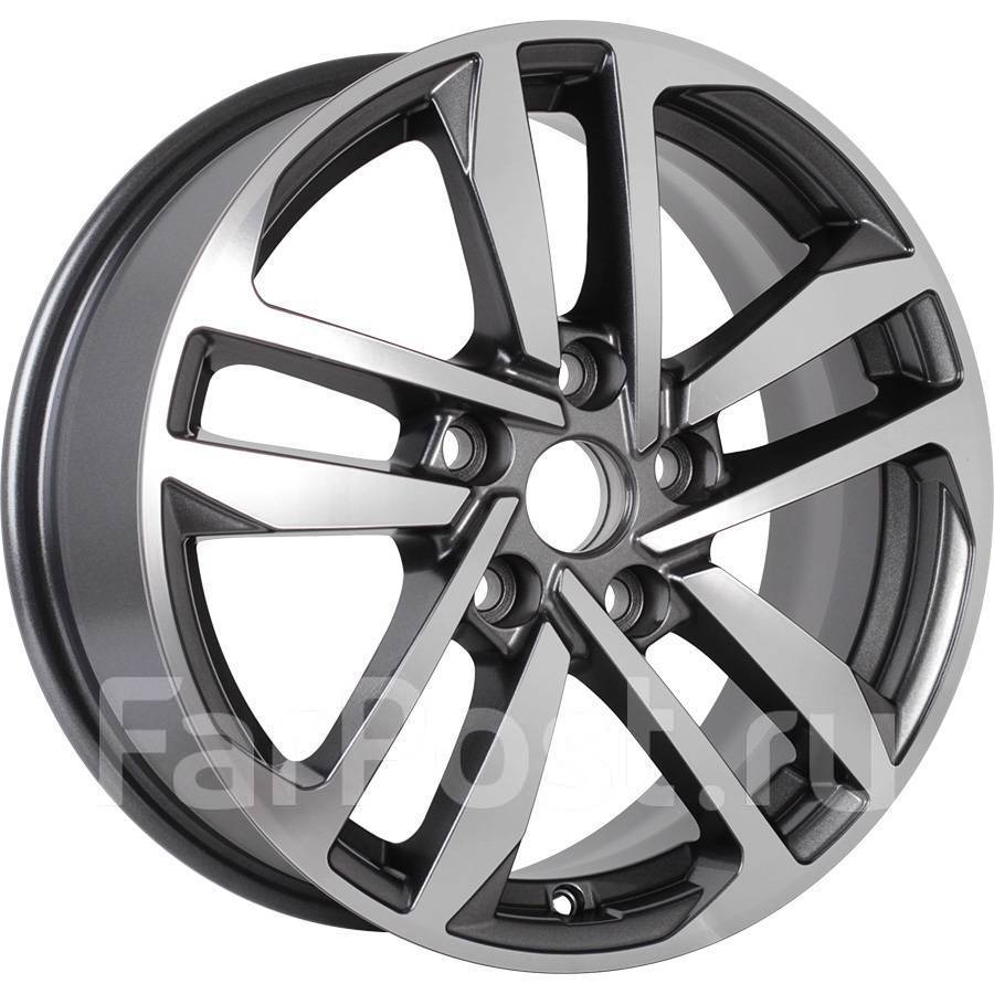 Khomen Wheels KHW1612: , 