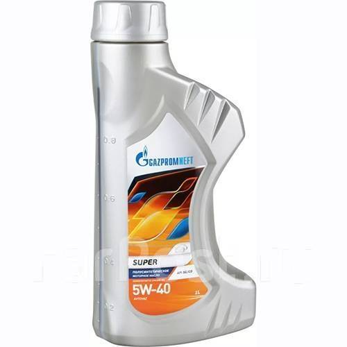 Gazpromneft Super: , 