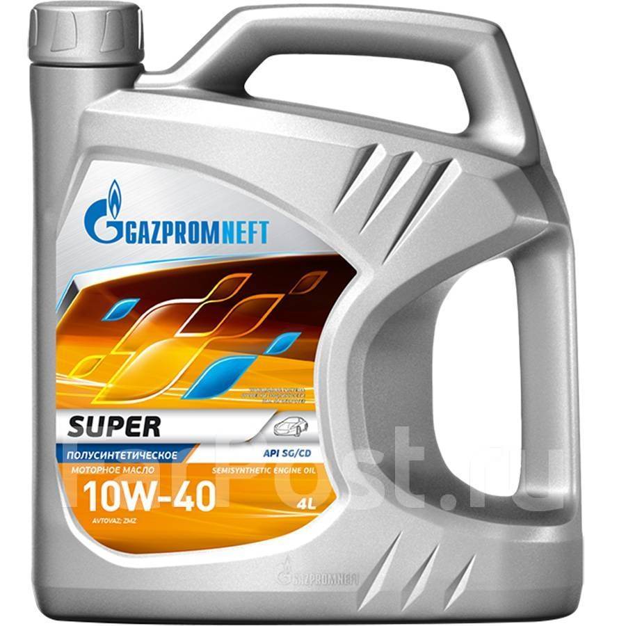 Gazpromneft Super: , 