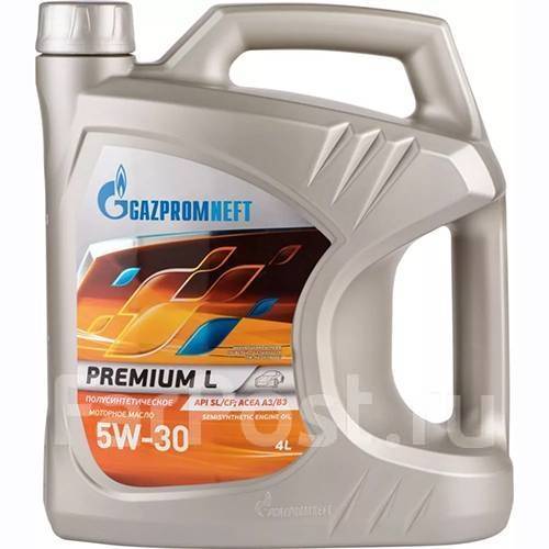 Gazpromneft Premium L: , 