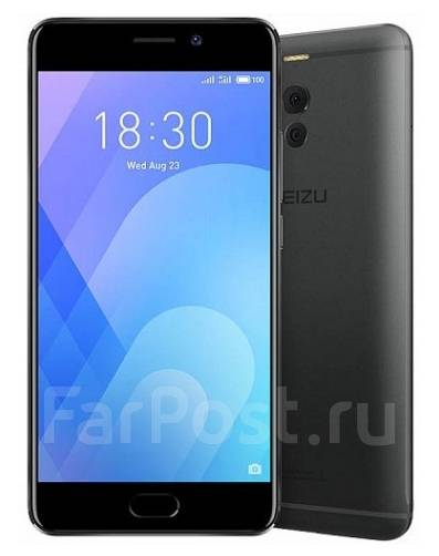 Meizu M6 Note: , 