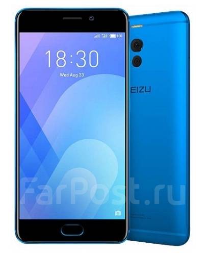 Meizu M6 Note: , 