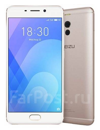 Meizu M6 Note: , 