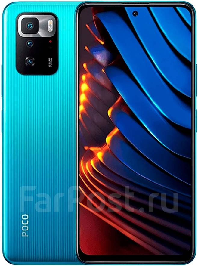 Xiaomi Poco X3 GT: , 