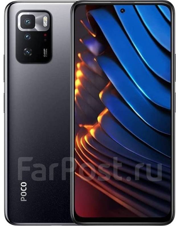 Xiaomi Poco X3 GT: , 