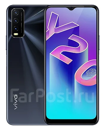 Vivo Y20: ������, ��������������