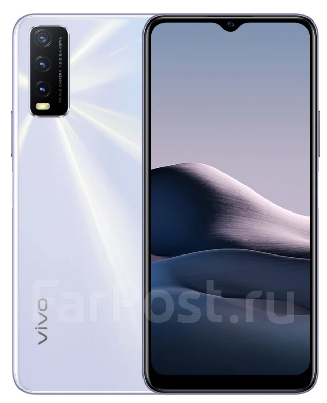 Vivo Y20: ������, ��������������