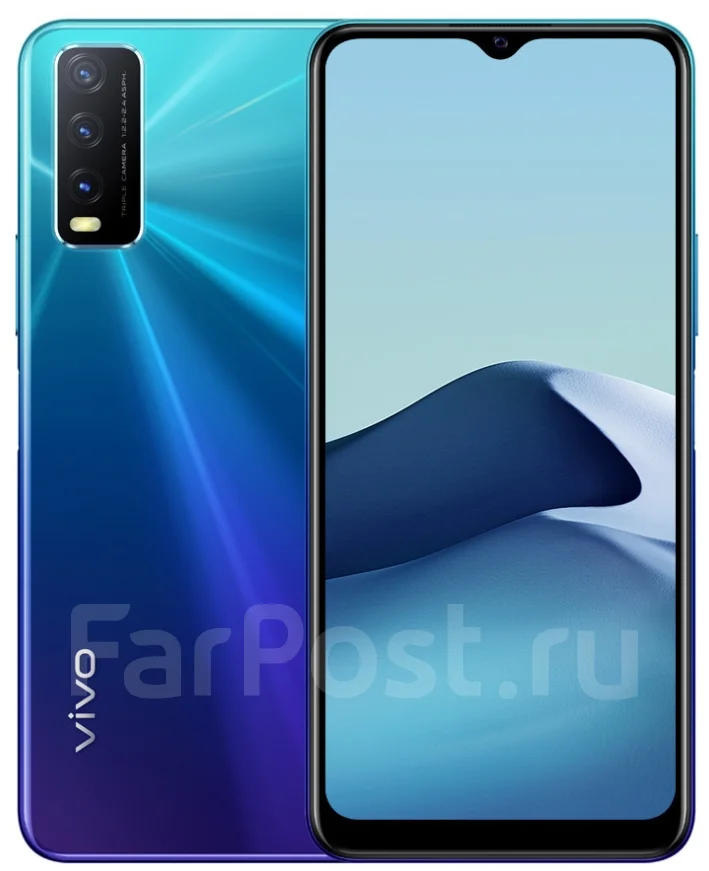 Vivo Y20: ������, ��������������