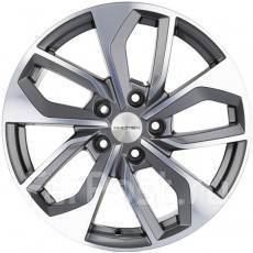 Khomen Wheels KHW1703: , 