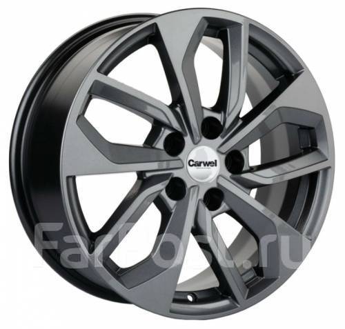 Khomen Wheels KHW1703: , 