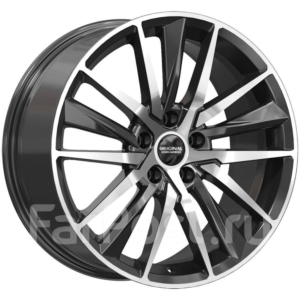 Original Series Wheels KL-353: , 