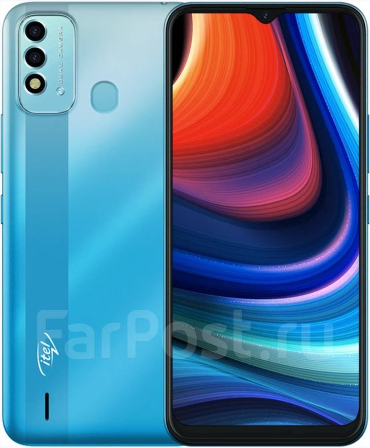 Itel Vision 2s: , 
