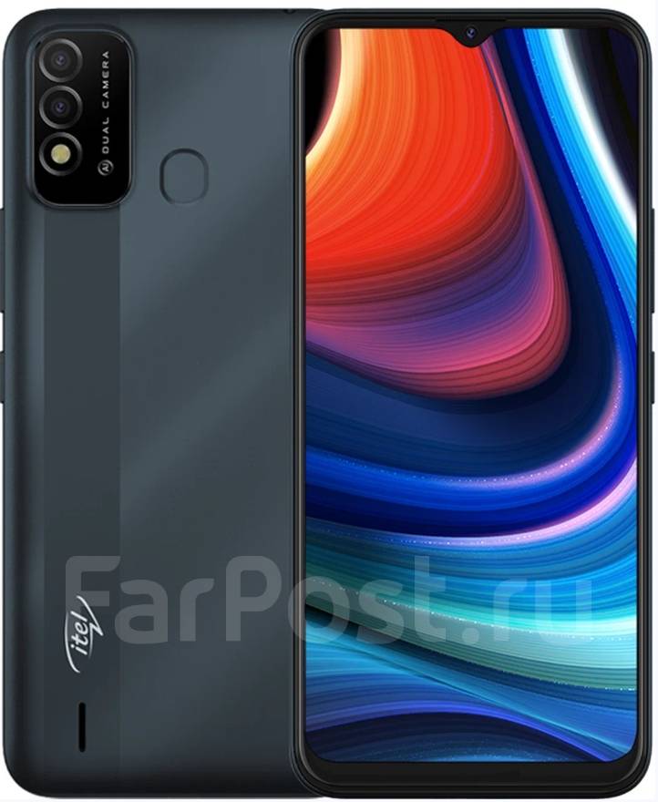 Itel Vision 2s: , 