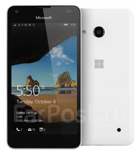 Microsoft Lumia 550: , 