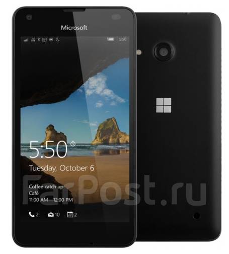 Microsoft Lumia 550: , 
