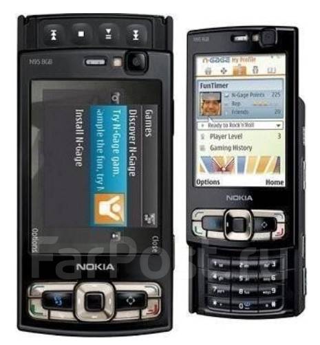 Nokia N95: , 