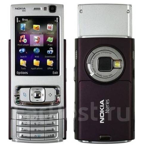 Nokia N95: , 