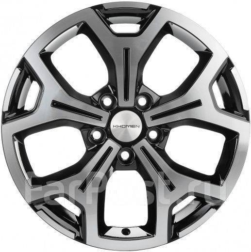 Khomen Wheels KHW1710: , 