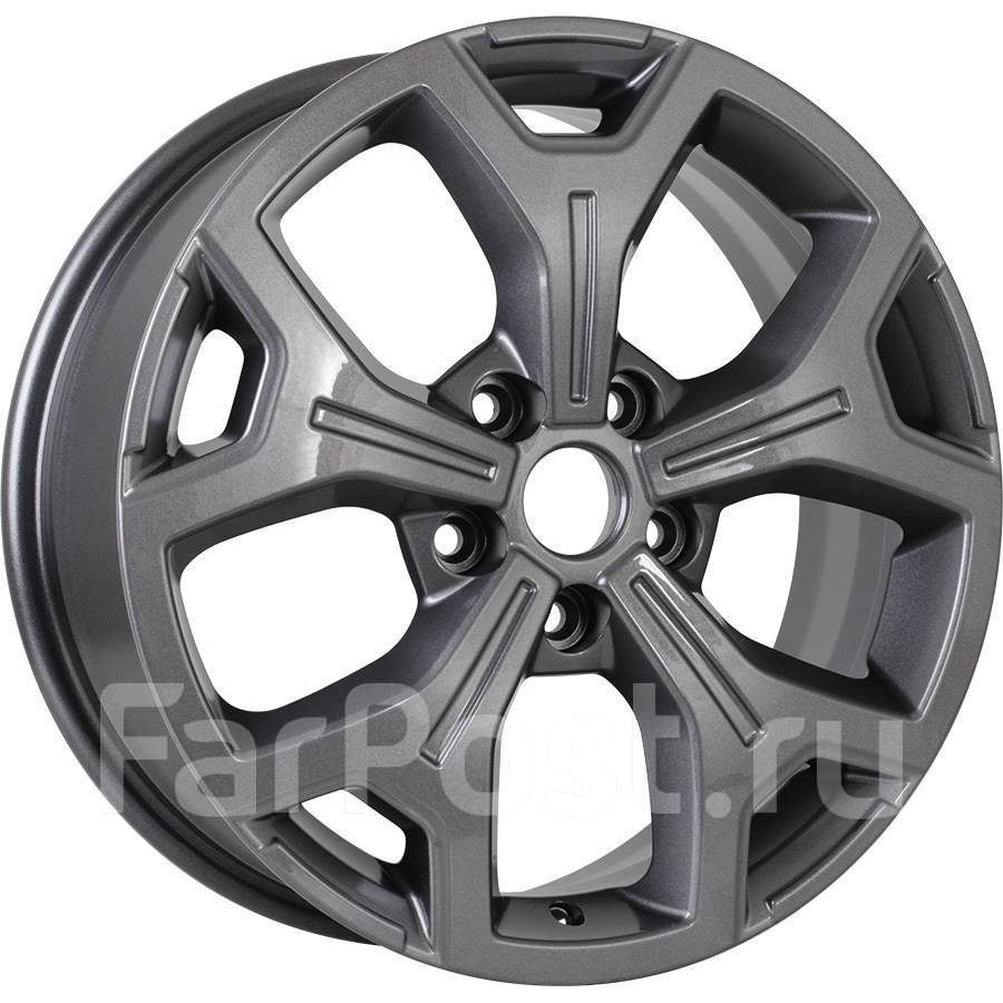 Khomen Wheels KHW1710: , 