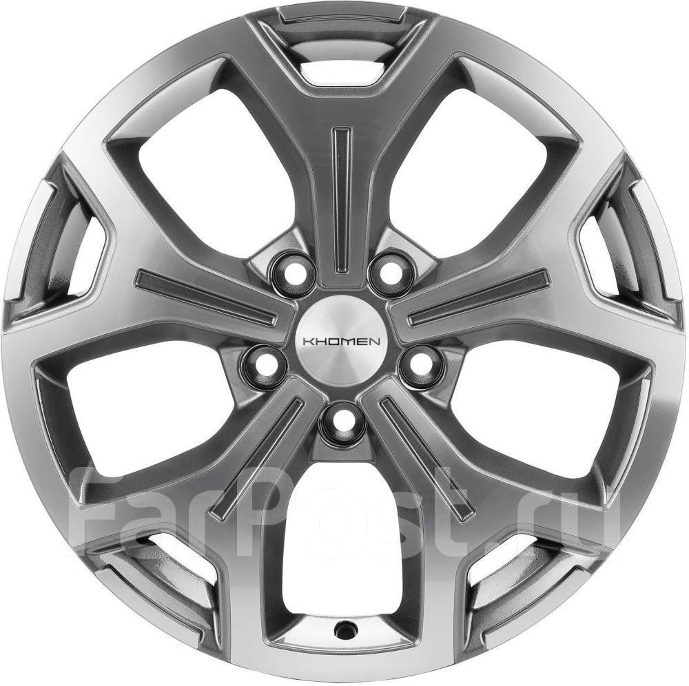Khomen Wheels KHW1710: , 