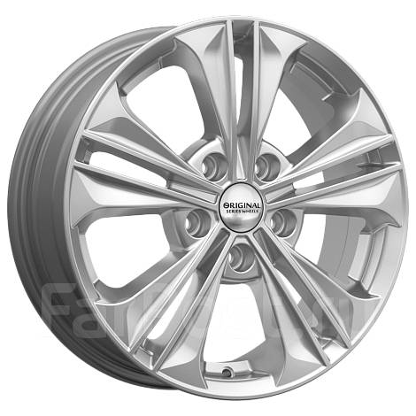 Original Series Wheels KL-295: , 